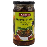 Haut Notch Mango Pickle 340gm